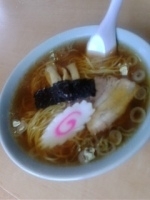 「ラーメン」@伊勢屋本店の写真