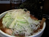 「つけそば2.5（580g）680円 +味玉100円+メンマ100」@あまみ屋の写真