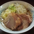 ラーメン豚まし