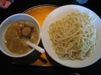 「つけ麺 無双 大盛 1000円」@信濃神麺 烈士洵名 長野店の写真