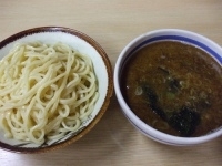 「もりそば（680円）」@東池袋大勝軒 夢現家の写真