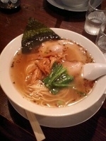 「しょうゆ」@ジャンジャン軒の写真