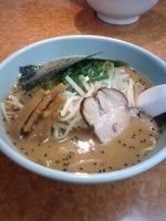 「味噌ラーメン」@石狩亭の写真