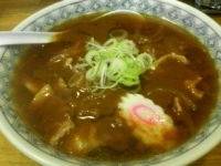 「カレーラーメン ￥700」@大宝の写真