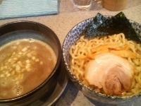 「つけ麺 ￥780」@麺や 武蒼の写真
