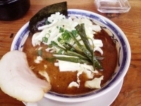 「あばれんぼ」@博多らあめん うりんぼの写真