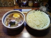 「つけめん」@まる福 大勝軒 江古田駅前店の写真