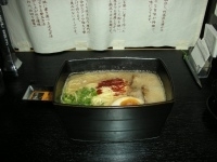 「ラーメン」@一蘭 キャナルシティ博多店の写真