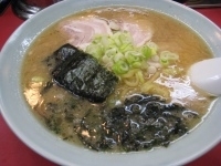 「チャーシュー麺」@ラーメン 大吉の写真