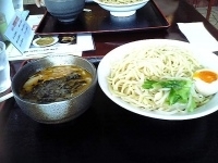 「春風つけ麺」@中華そば 春風の写真