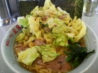 「らーめん + キャベチャ ￥780」@匠家 50号バイパス店の写真