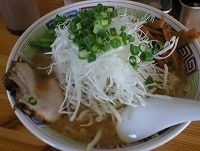 「07 味噌らーめん ￥700」@ハングリードラゴンの写真