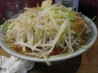 「チャーシューメン（ニンニク）」@ラーメン髭の写真