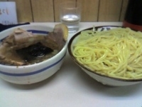 「もりそば+チャーシューのせ」@大勝軒 滝野川店の写真