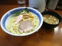 「つけめん中盛（680円）」@麺恋処 いそじの写真