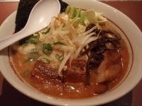 「角煮ラーメン」@ひごもんず 品川店の写真