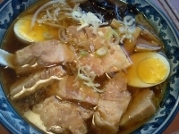 「ぴかいちラーメン （800円 ）」@ぴかいちラーメンの写真