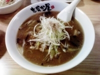 「焼ネギ味噌ラーメン」@たなか屋 むねちゃん味分け1号店の写真