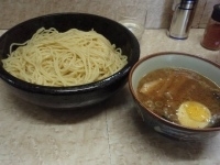 「もりそば大盛（520g）」@喰我の写真