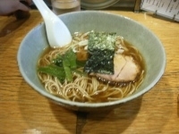 「一二三そば（900円）」@一ニ三の写真