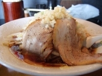 「岡村二郎」@信濃神麺 烈士洵名 長野店の写真