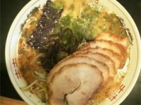 「チャーシューメン」@黒亭 本店の写真