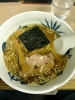 「らーめん」@与ろゐ屋の写真