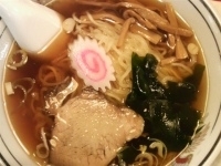 「ラーメン￥530」@餃子の王さまの写真