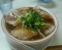 「特製ラーメン」@本家第一旭 たかばし本店の写真