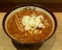 「味噌ラーメン」@すみれ 京都店の写真