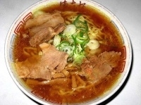 「中華そば」@まこと食堂の写真