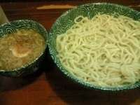 「つけ麺大盛り」@つけ麺本舗 一億兆の写真