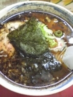 「中華そば（こいいろ）」@麺店 阿香坂の写真