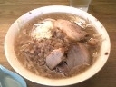 「小ラーメン」@ラーメン荘 夢を語れの写真