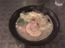 「らぁめん」@胡心房の写真