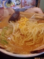 「味噌チャーシューメン大盛  970円+100円=1,070円」@麺家 匠の写真