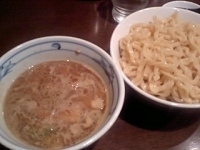 「つけ麺（750円）+大盛り（100円）」@TETSU 品川店の写真