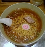 「中華そば 750円」@保谷大勝軒の写真