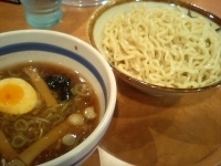 「もりそば（730円）」@東池袋大勝軒いちぶんの写真