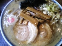 「中華そば（700円）」@中華蕎麦 とみ田の写真