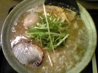 「節そば 大盛」@節の写真