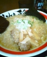 「味噌らーめん650円」@ラーメン工房彩の写真