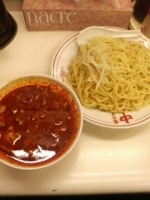 「冷やし味噌ラーメン大盛」@蒙古タンメン 中本 本店の写真