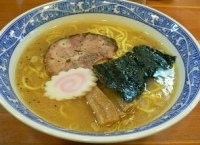 「中華そば」@中華そば 青葉 御徒町店の写真