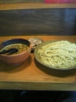 「辛つけ特盛り、チャーシュー」@きんの写真