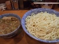 「つけそば大+特盛」@中華蕎麦 とみ田の写真