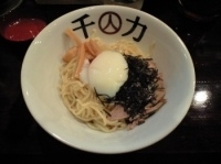 「油そば」@油そば専門店 万人力の写真