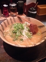 「味噌ラーメン」@萬祐の写真