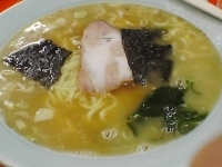 「ラーメン」@ラーメンショップ 深谷店の写真