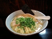 「ラーメン（大盛）」@風雲児の写真